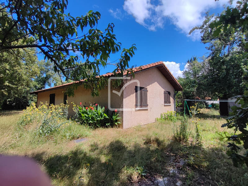 Maison - 63 m² - 4 pièces