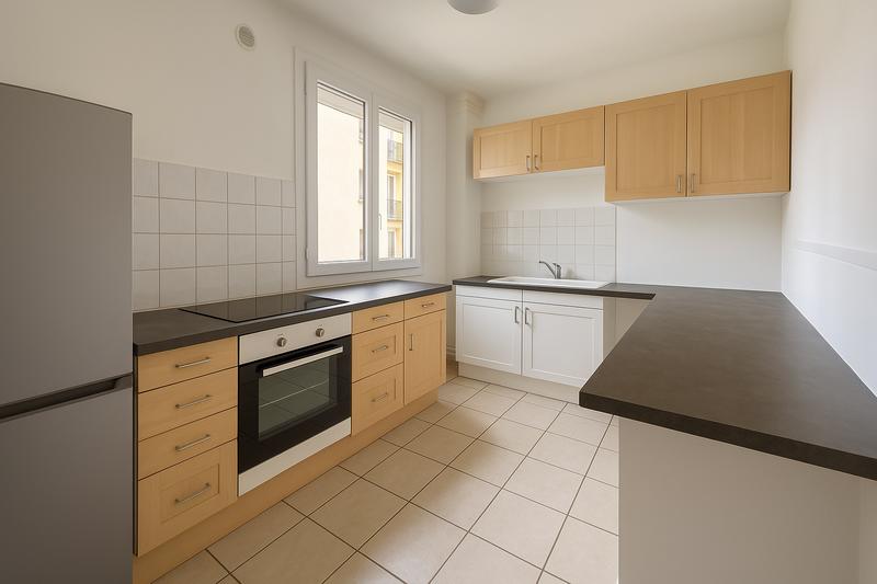 Appartement - 70 m² - 4 pièces