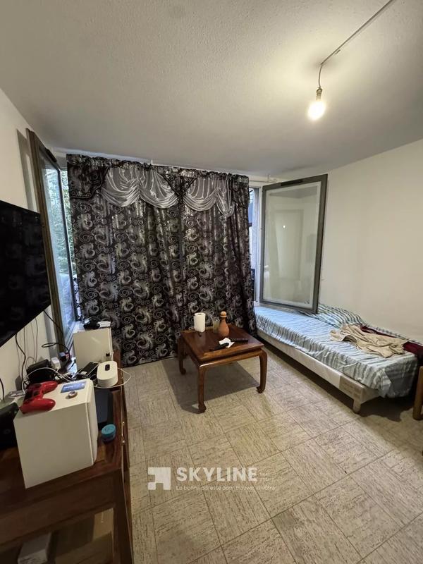 Appartement - 23 m² - 1 pièce