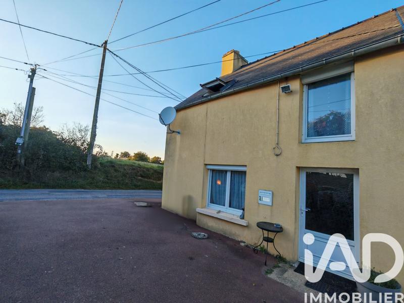 Maison - 59 m² - 3 pièces