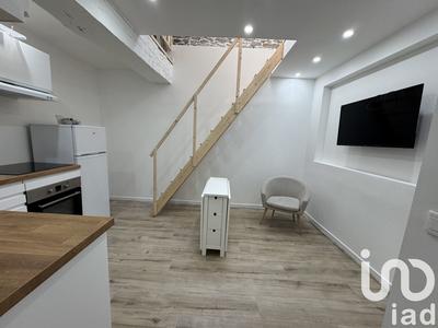 Maison - 38 m² - 1 pièce