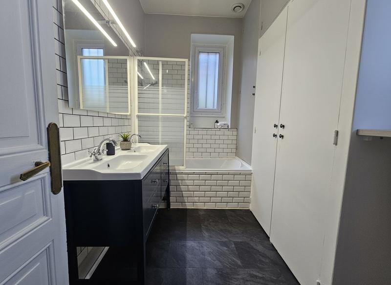 Appartement - 76 m² - 4 pièces