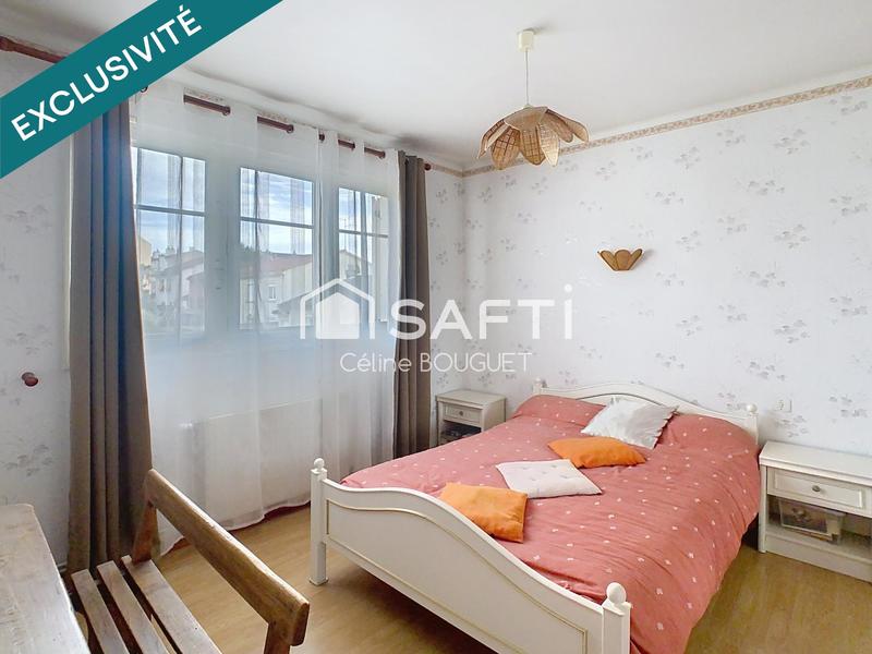 Maison - 100 m² - 5 pièces