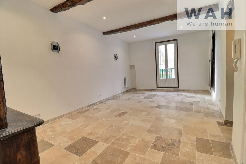 Maison de village - 100 m² - 4 pièces