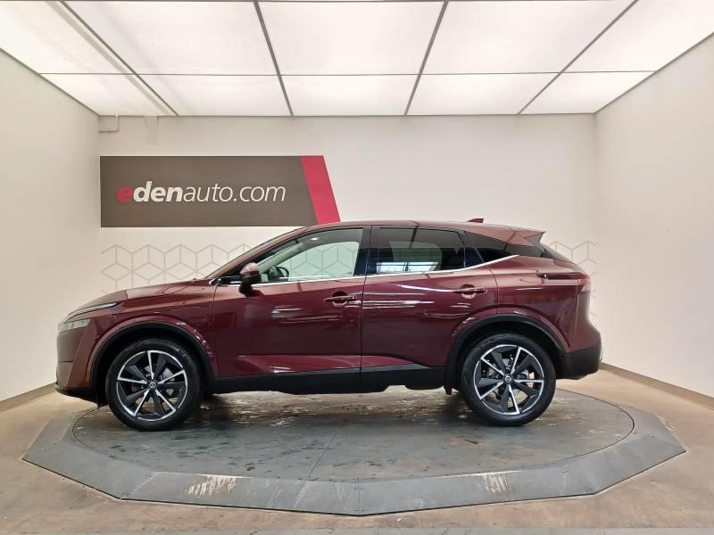Nissan Qashqai Mild Hybrid 158 ch Xtronic n-Style