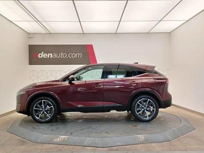 Nissan Qashqai Mild Hybrid 158 ch Xtronic n-Style