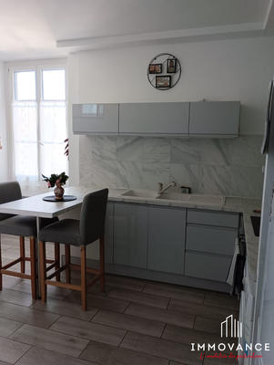 Appartement - 49 m² - 3 pièces