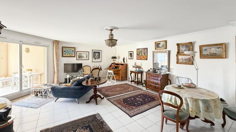 Appartement - 70 m² - 3 pièces