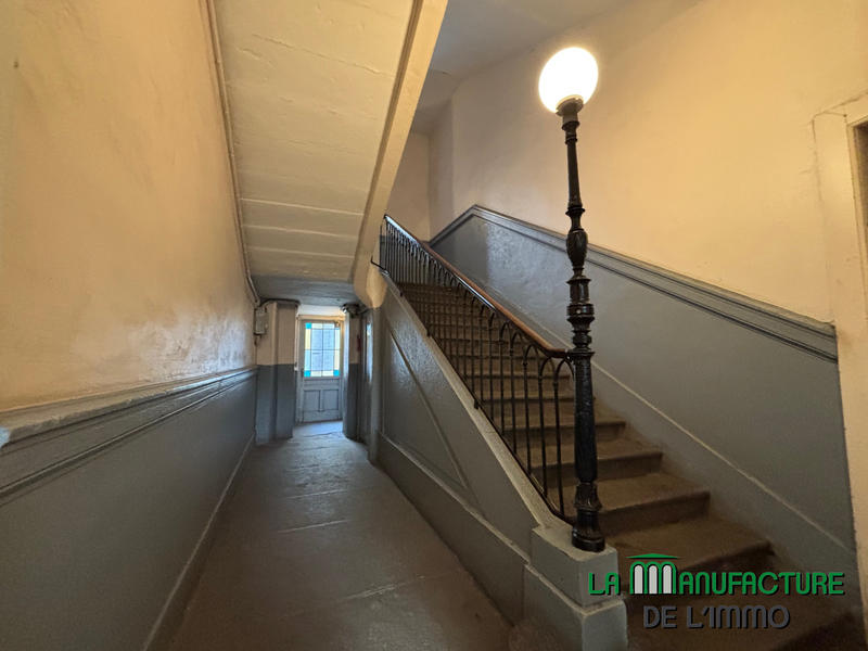 Appartement - 134 m² - 5 pièces