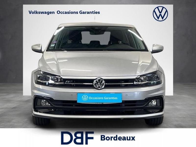Volkswagen Polo 1.5 Tsi Evo 150 s&amp;S Dsg7 R-Line Exclusive