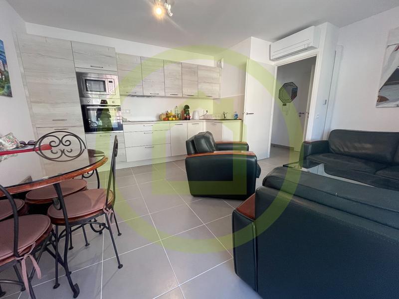 Appartement - 39 m² - 2 pièces