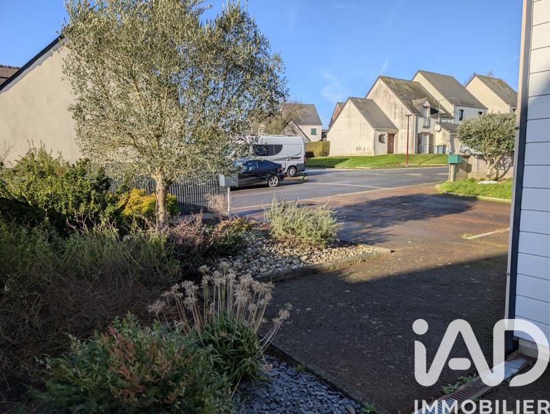 Maison - 96 m² - 5 pièces