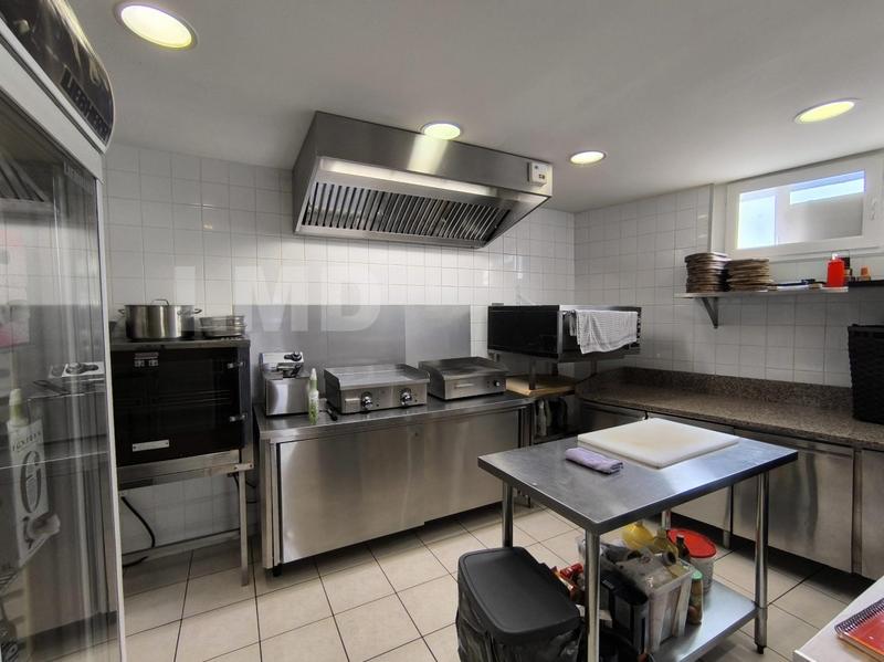 Fonds de commerce - 75 m²