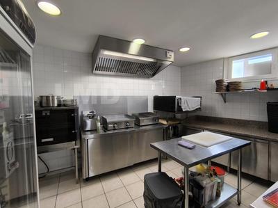 Fonds de commerce - 75 m²