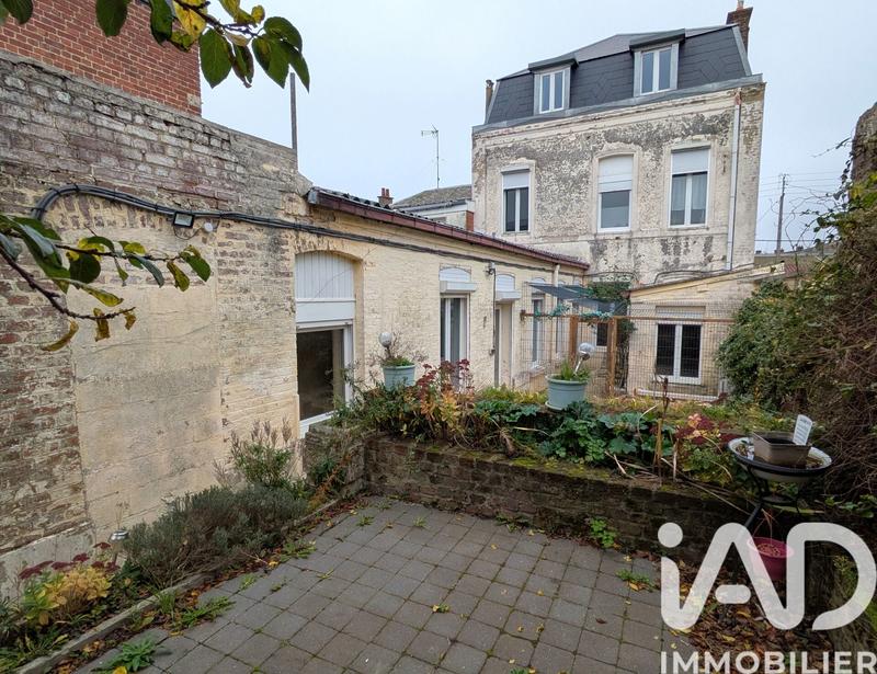 Maison de ville - 213 m² - 6 pièces