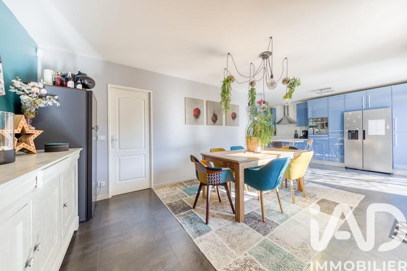 Maison - 154 m² - 6 pièces