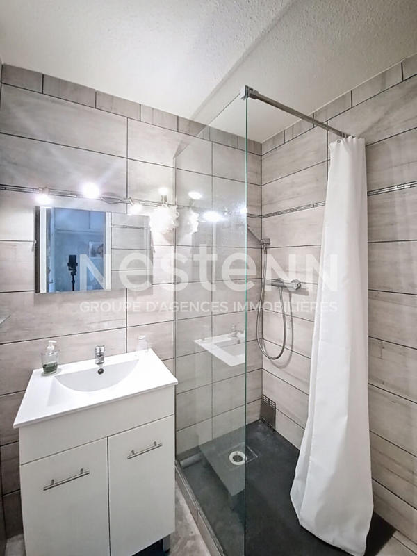 Appartement - 22 m² - 1 pièce