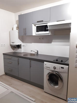 Appartement - 47 m² - 2 pièces