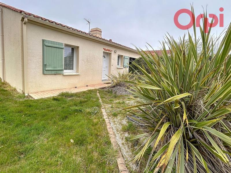 Maison - 60 m² - 3 pièces