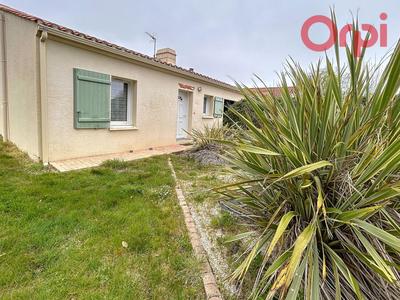 Maison - 60 m² - 3 pièces