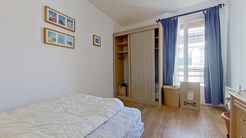 Appartement - 36 m² - 2 pièces