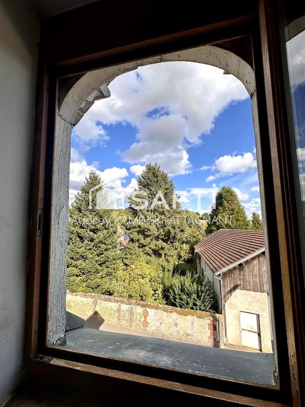 Maison - 60 m² - 3 pièces