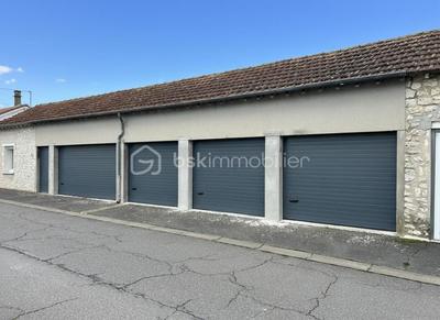 Garage - 58 m²