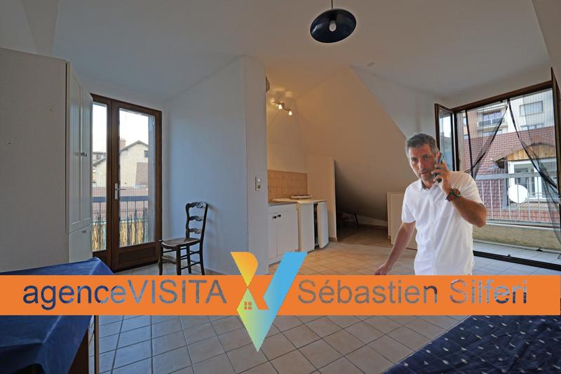 Appartement - 22 m² - 1 pièce