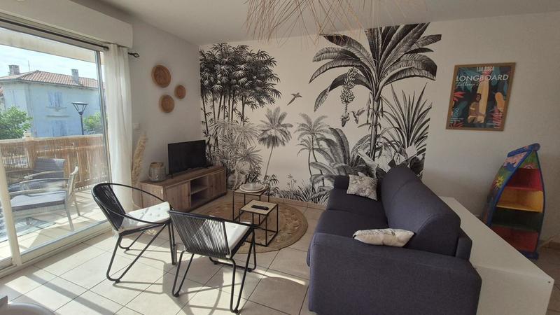 Appartement - 49 m² - 2 pièces