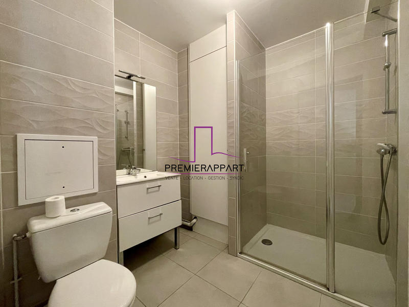 Appartement - 46 m² - 2 pièces