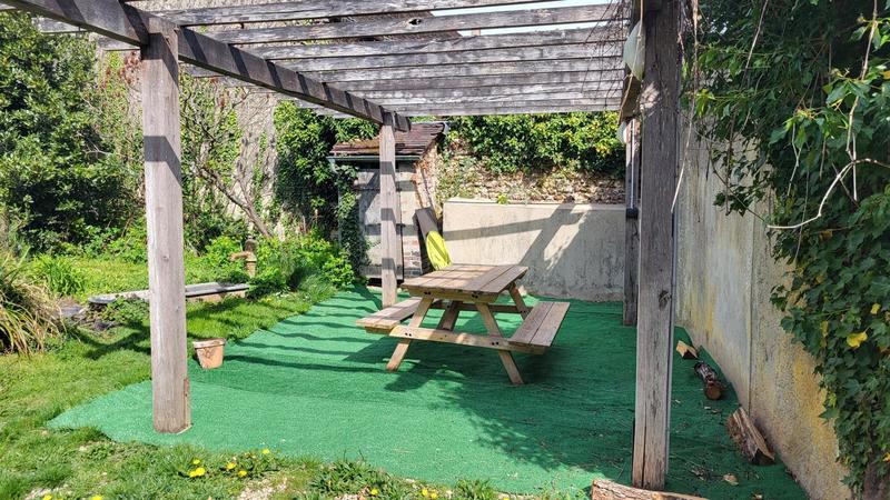 Maison - 115 m² - 5 pièces