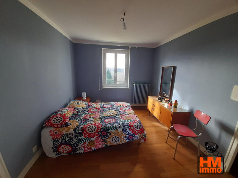 Maison - 125 m² - 6 pièces