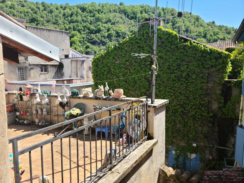 Maison - 157 m² - 8 pièces