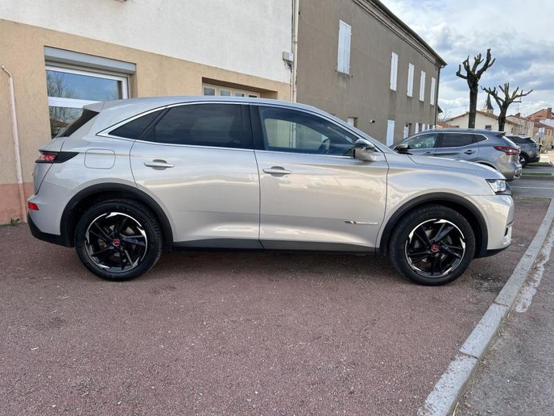 Ds Ds 7 Crossback BlueHDi 130 Auto Performance Line