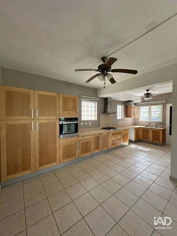 Maison - 120 m² - 4 pièces