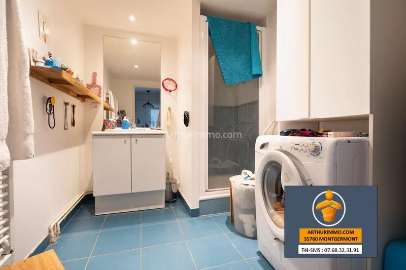 Appartement - 58 m² - 3 pièces