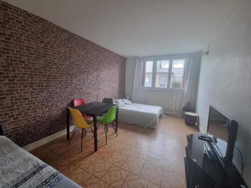 Appartement - 35 m² - 1 pièce