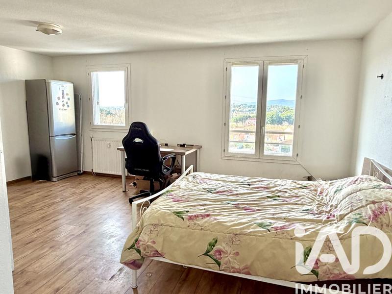 Appartement - 33 m² - 1 pièce