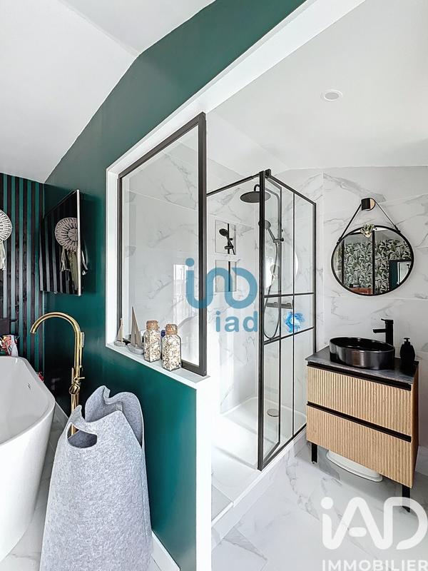 Maison - 120 m² - 5 pièces