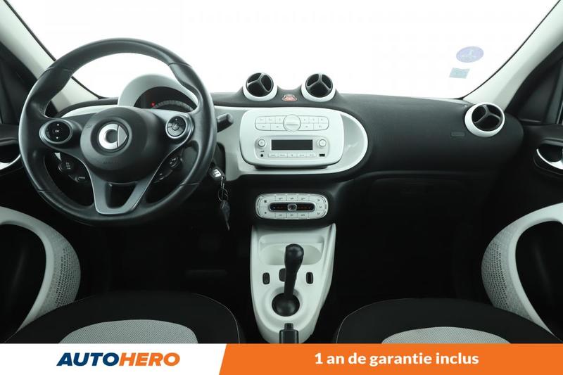 Smart ForFour 1.0 Passion Twinamic 71 ch