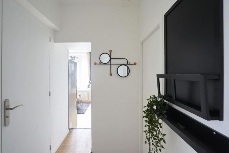 Appartement - 53 m² - 4 pièces