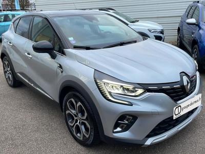Renault Captur TCe 140 Edc Intens