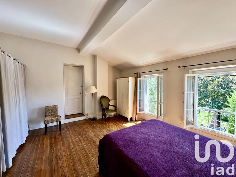 Maison - 179 m² - 6 pièces