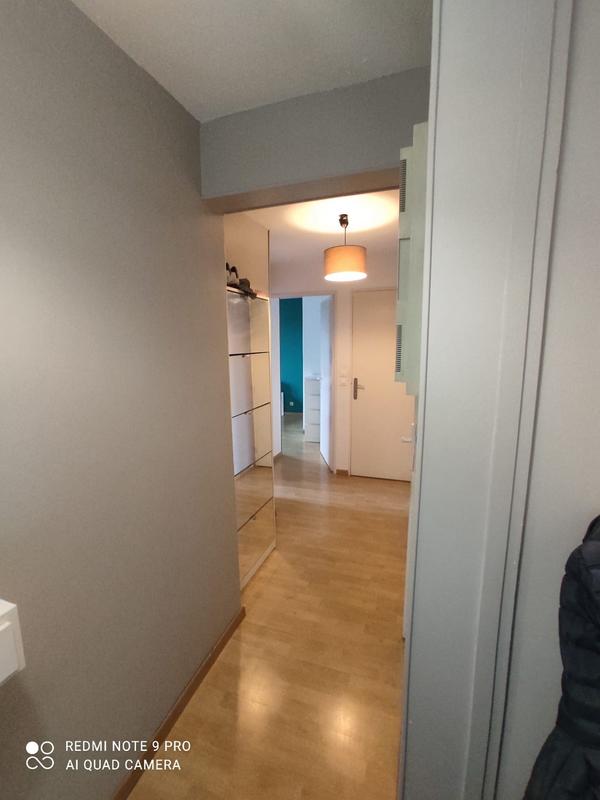 Appartement - 62 m² - 3 pièces