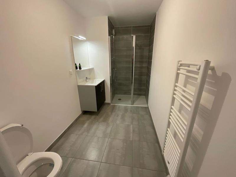 Appartement - 53 m² - 3 pièces