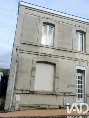 Maison - 110 m² - 6 pièces