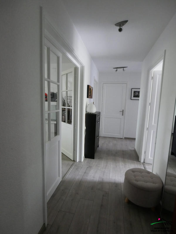 Appartement - 64 m² - 3 pièces