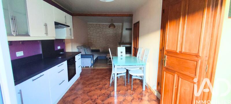 Maison de village - 83 m² - 4 pièces