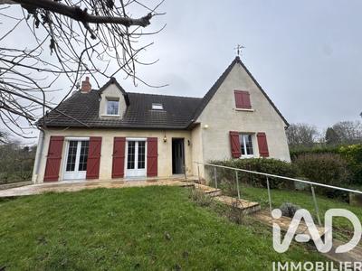 Maison - 152 m² - 7 pièces