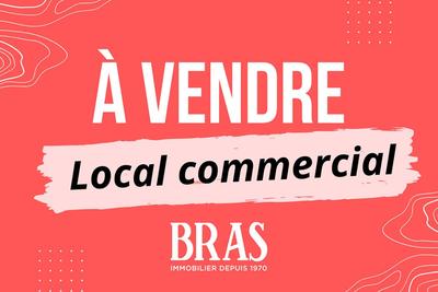 Local commercial - 87 m² - 2 pièces